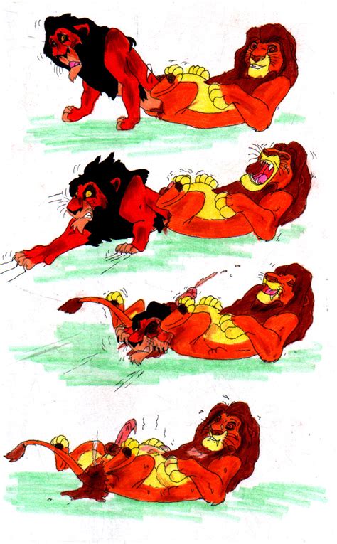Rule 34 Anal Vore Anthro Cum Disney Feral Furry Lion Male Only Mufasa