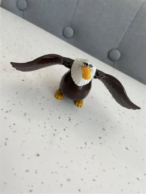 Minifigure Lego The Angry Birds Movie Mighty Eagle Collectionnable