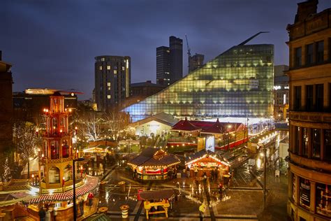 The Manchester Christmas Market Is Now Open North Property Group