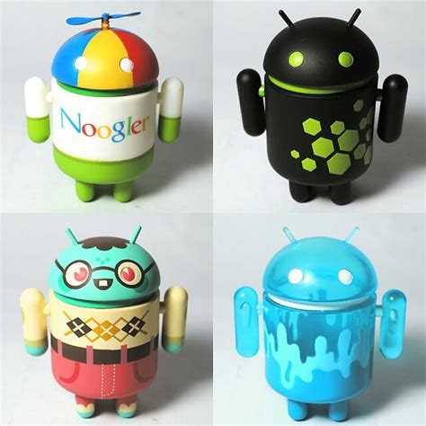 Android Mini Collectible Series 2 Hobbies And Toys Toys And Games On