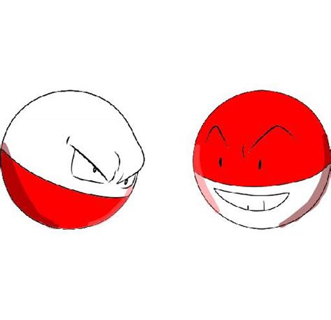 I Color Swapped Voltorb And Electrode What Do You Think About It