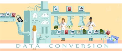 Why Data Conversion Is Required To Enhance Your Business