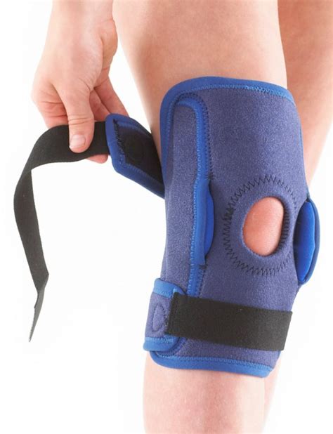 Neo G Hinged Open Knee Support Kitmanuk