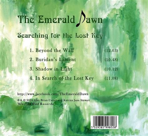 We did not find results for: Searching for the Lost Key | The Emerald Dawn