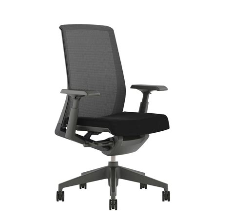 Haworth Very Office Chair With 4d Arms Ergonomic Chair