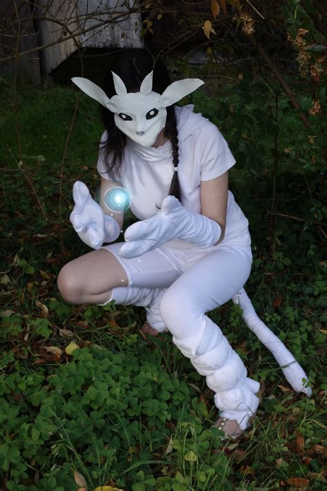 Kalie Ahkoie Ori And The Blind Forest Costume