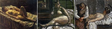 Walter Sickert The Camden Town Nudes Exhibition At The Courtauld In