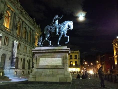 Conoce Las Leyendas Macabras Del Centro Histórico En Este Tour Dónde