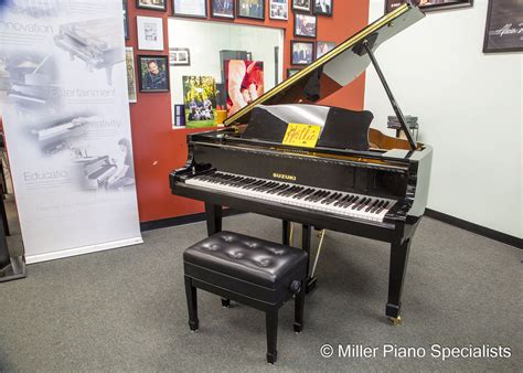 Sold Suzuki Grand Piano Miller Piano Specialists Nashvilles Home