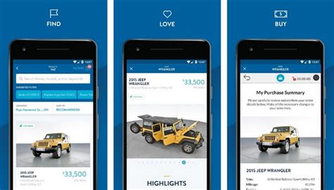 Issues delivered straight to your door or device. 10 Best Car Buying Apps for Android (2020) - VodyTech