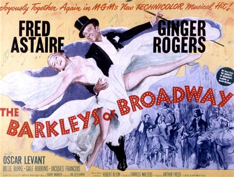 The Barkleys Of Broadway Fred Astaire Photograph By Everett Fine Art