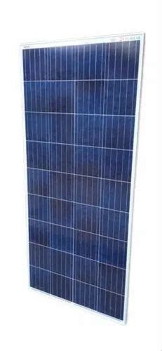 160w Utl Polycrystalline Solar Panel 12v At Rs 5600piece In Baruipur