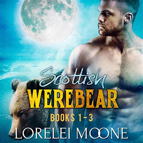 Scottish Werebear Book An Unexpected Affair A Bbw Bear Shifter Paranormal Romance Audible