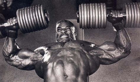 100 Ronnie Coleman Wallpapers