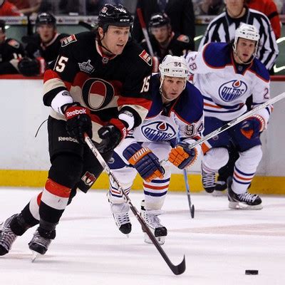 Get a summary of the edmonton oilers vs. Sens vs. Oilers, Feb. 12 ,2012 | Ottawa Sun