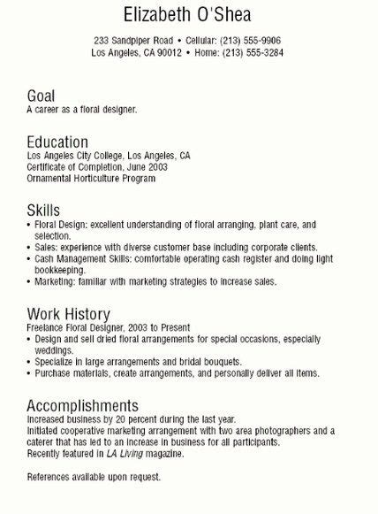 Components of a great resume for first time writers. 10 best RESUME TEMPLATES Design Bump images on Pinterest ...