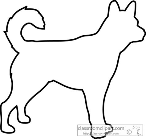 Clipart Dog Outline 10 Free Cliparts Download Images On Clipground 2022