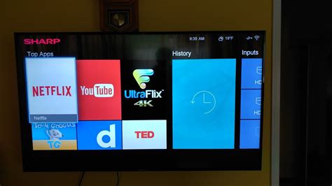 Some smart tvs, such as lg and samsung models, support the service, but. How To Download Apps On Sharp Smart Tv - keenra