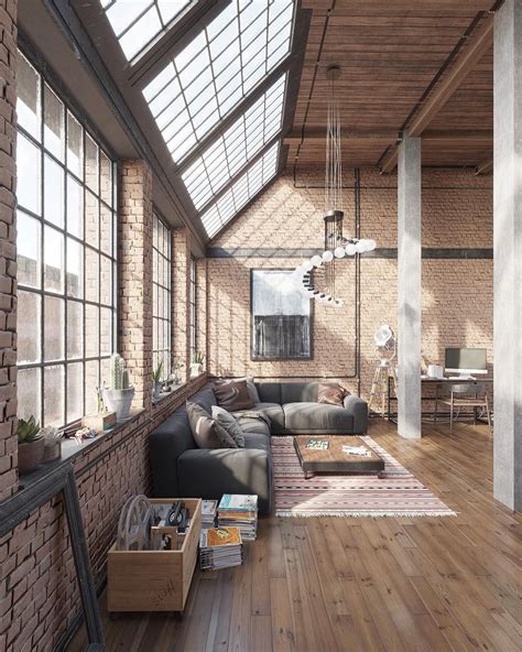 The Industrial Loft Design That Is Going To Rock Your Vintage