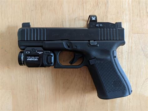 Glock Perfection G19 Gen 5 Mos All The Best Gen 5 Features With None Of The Bad Glocks