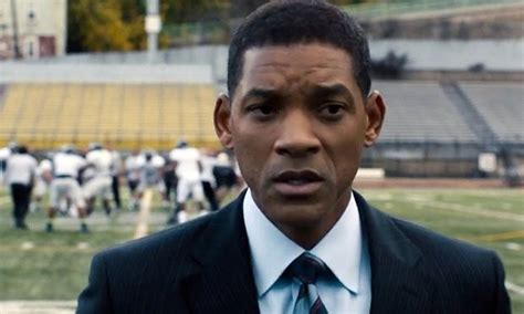 concussion review will smith battles nfl in film based on a true story