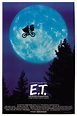 E.T. the Extra-Terrestrial (#2 of 10): Mega Sized Movie Poster Image ...