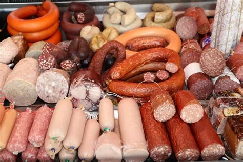 What Do Sausages Taste Like 28 Different Kinds