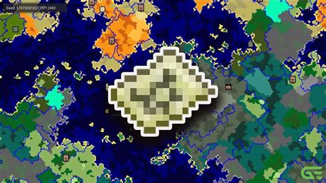 Minecraft Seed Mapper Guide