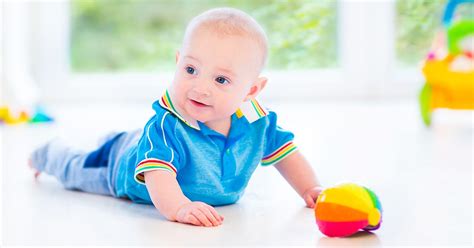 Why Babies Need Tummy Time Childrens Healthcare Of Atlanta
