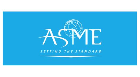 What Is Asme The Organization Standards Certification And Codes
