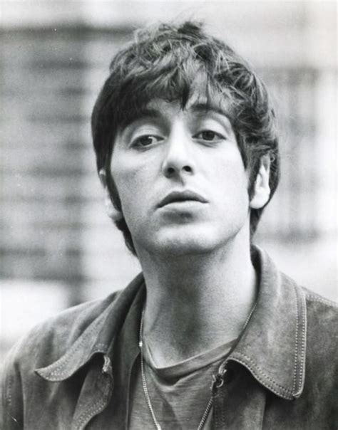 See more ideas about young al pacino, al pacino, the godfather. 20 Black and White Portraits of a Young Al Pacino During ...