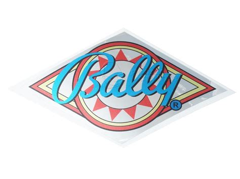 Bally Pinball Logo Logodix