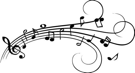 Music Notes Silhouette At Getdrawings Free Download