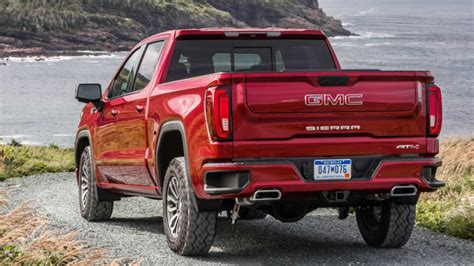 2019 Gmc Sierra At4 First Drive Review Off Road Overkill Doylestown