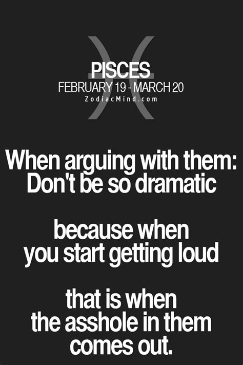 Fun Facts About Your Sign Here Pisces Quotes Zodiac Signs Pisces