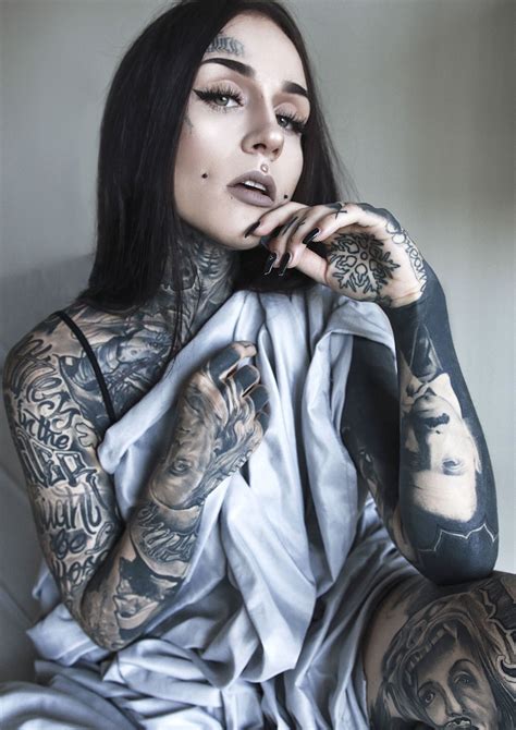 pin by caleb thompson on monami frost monami frost female tattoo models girl tattoos