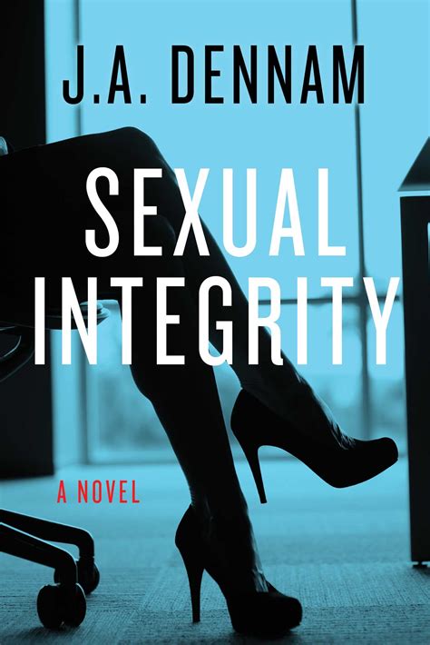 Sexual Integrity Book By J A Dennam Official Publisher Page Simon And Schuster