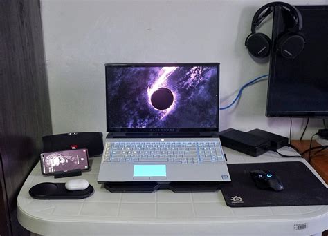 Finally Got My Area51 First Time Owning An Alienware Alienware