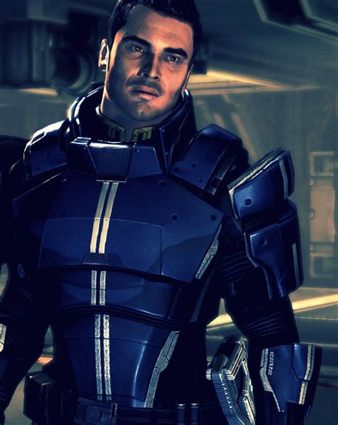 Femshep And A Half Photo Mass Effect Kaidan Kaidan Alenko Mass Effect