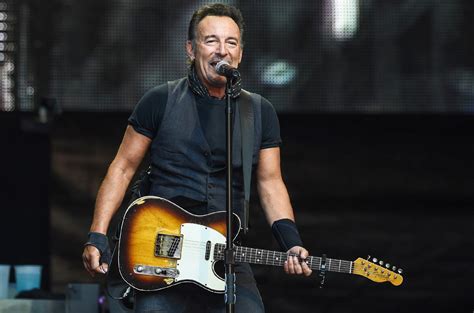 Bruce springsteen's official youtube channel. Bruce Springsteen, siete décadas de genialidad - Duna 89.7 ...