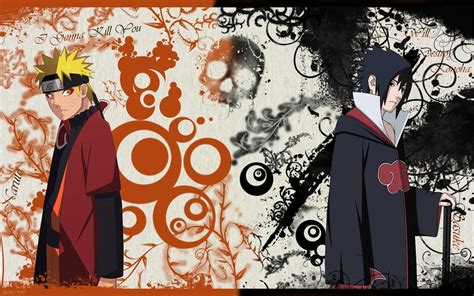 Sasuke Naruto Hd Wallpapers 4k Naruto Vs Sasuke Wallpaper 57 Images
