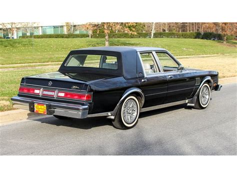 1985 Chrysler Fifth Avenue For Sale In Rockville Md