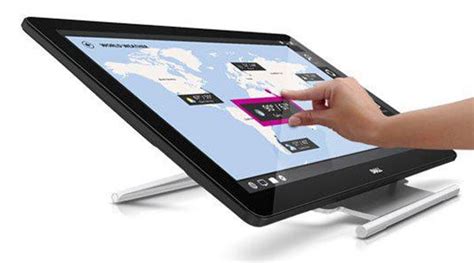 Dell P2714t 27 Inch Touchscreen Monitor Reviewed
