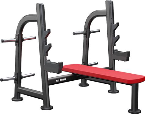 Olympic Flat Bench Press Pure Muscle Athletics