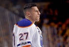 Tough love: Milan Lucic is older, wiser, but no less frightening - The ...
