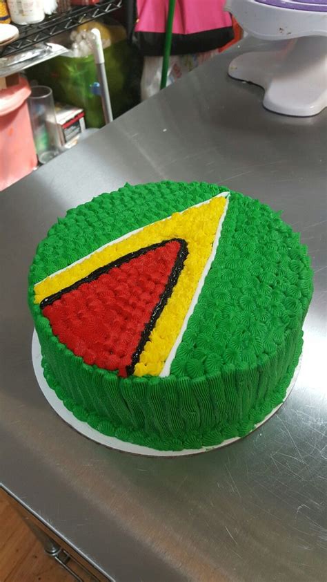 75 Guyanese Wedding Cake