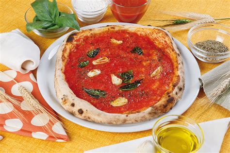 Ricetta Pizza Marinara Semplice E Gustosa Agrodolce