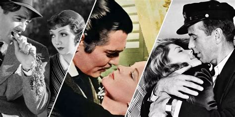 10 Best Classic Romance Movies Of Hollywoods Golden Age Movie News