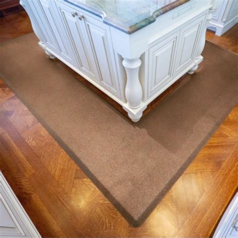 Granite Collection Puzzlepiece L Series Anti Fatigue Floor Mat In