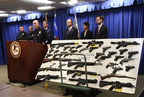 Potential Gun Trafficking Hubs Revealed In Atf Data